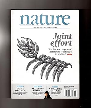 Nature: The International Weekly Journal of Science. 24 February, 2011. Issue 7335. Lobopodians; ...
