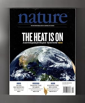 Nature: The International Weekly Journal of Science. 29 November, 2012. Issue 7426. Computational...