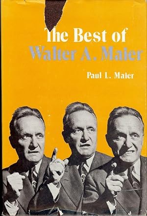 THE BEST OF WALTER A. MAIER
