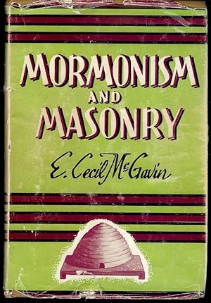 MORMONISM AND MASONRY