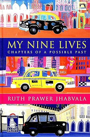 My Nine Lives : Chapters Of A Possible Past : Large Print :