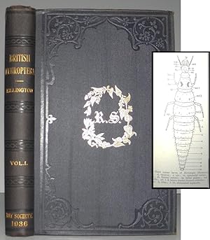 A Monograph of the British Neuroptera Volume 1