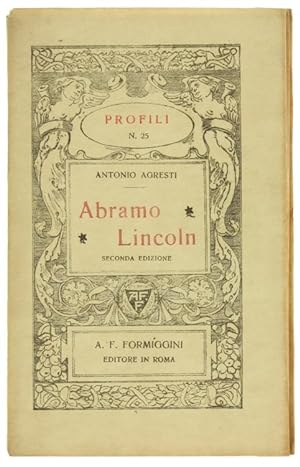 ABRAMO LINCOLN.: