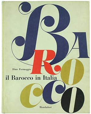 IL BAROCCO IN ITALIA.: