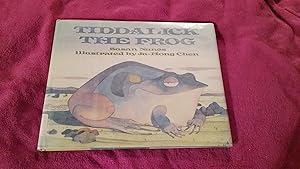 Tiddalick the Frog