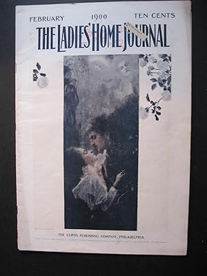 THE LADIES' HOME JOURNAL - February, 1900