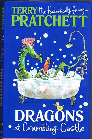 Dragons at Crumbling Castle and Other Stories