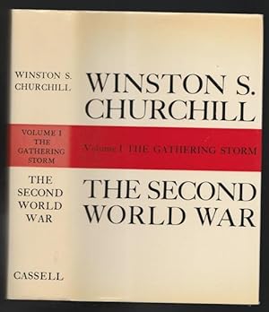 The Second World War Volume I: The Gathering Storm (vol 1) (i)