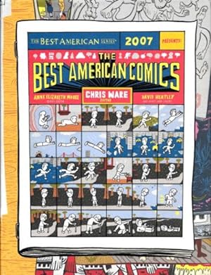 BEST AMERICAN COMICS .Series.2007