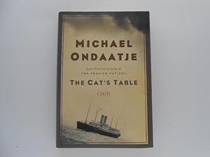 The Cat's Table (signed)