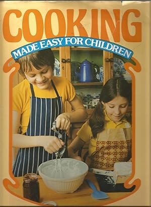 Cooking Made Easy for Children