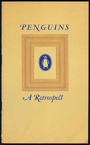 PENGUINS. A Retrospect 1935-1951.