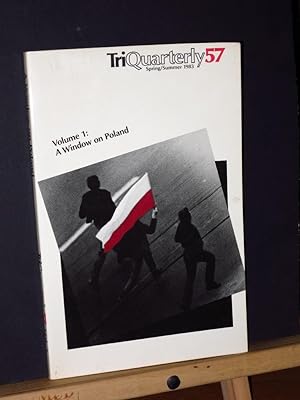 TriQuarterly 57 Spring/Summer 1983, in 2 Volumes (vol.1 Window on Poland, vol. 2 Prose from Spain)