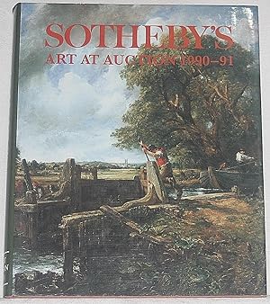 Sotheby's Art at Auction 1990-91