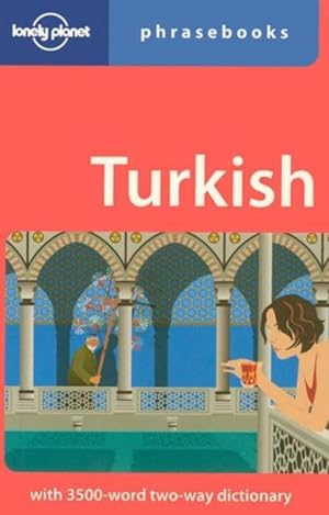 turkish phrasebook 4ed -anglais
