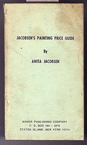 Jacobsen's Painting Price Guide