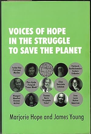 Voices of Hope in the Struggle to Save the Planet