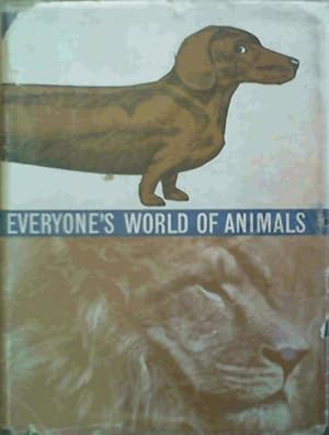 Everyone's World of Animals - Blue Cross Annual