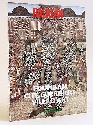 Balafon. Pour une meilleure connaissance de l'Afrique Noire [ Revue touristique éditée par Air Af...