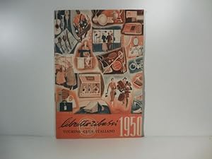 Libretto ribassi Touring Club Italiano 1950