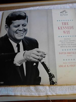 The Kennedy Wit [Vinyl][Sound Recording]