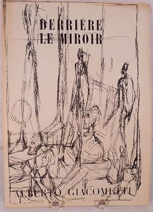 Derriere Le Miroir. Nos. 39-40, June-July 1951