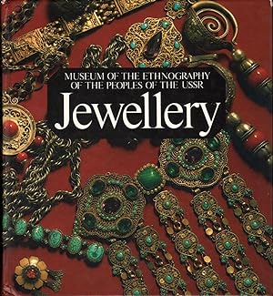 Jewellery: Museum of the Ethnography of the Peoples of the USSR