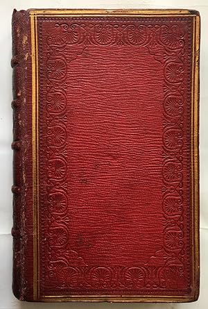 The Idler: Volume the Second (covering Nos. 53-103) 1759-60. LEATHER