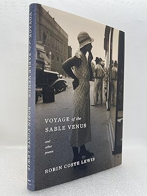 Voyage of the Sable Venus: and Other Poems (First Edition)