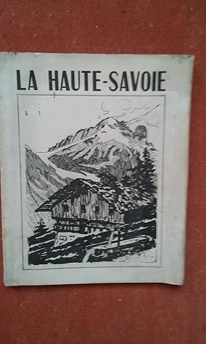 La Haute-Savoie - Etude géographique