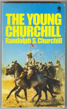 THE YOUNG CHURCHILL
