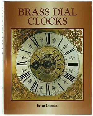 BRASS DIAL CLOCKS.: