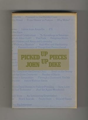Picked-Up Pieces - 1st Limited Edition/1st Printing