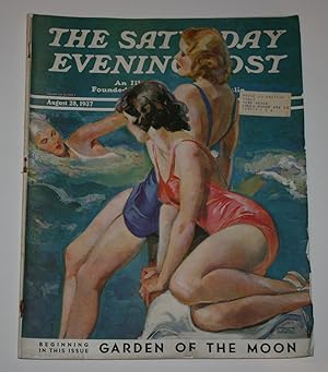 Summer Moonshine Part 6 of 8, in The Saturday Evening Post, Aug 1937
