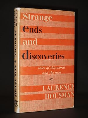 Strange Ends and Discoveries: Tales of This World and the Next [SIGNED]