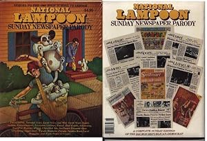 National Lampoon Sunday Newspaper Parody