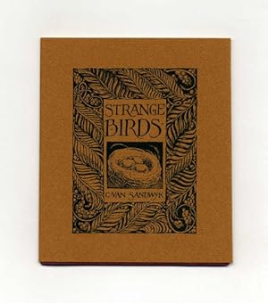 Strange Birds - 1st Edition/1st Printing