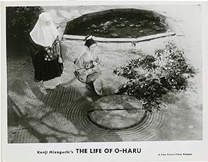 The Life of Oharu [The Life of O-Haru] (Original photograph from the 1952 film)