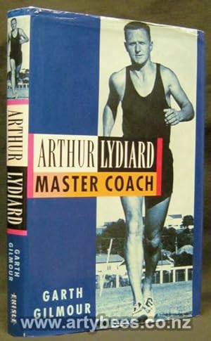 Arthur Lydiard Master Coach - Signed copy