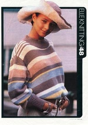 Elle Knitting 48
