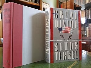 THE GREAT DIVIDE - Signed 1st Edition