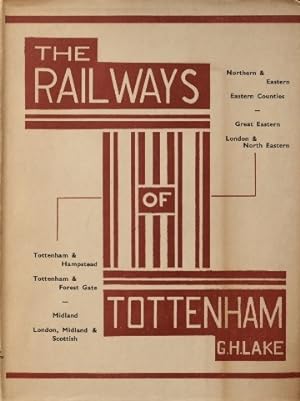 THE RAILWAYS OF TOTTENHAM