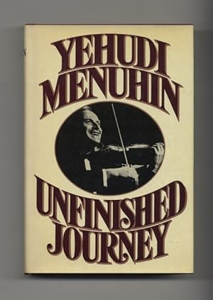 Unfinished Journey - 1st US Edition/1st Printing