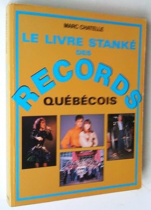 Le Livre Stanké des records québécois