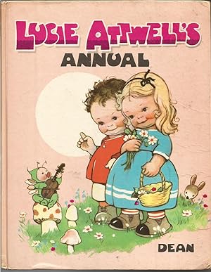 Lucie Attwell's Annual 1962