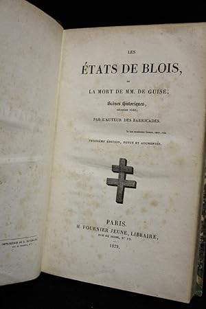 Les états de Blois