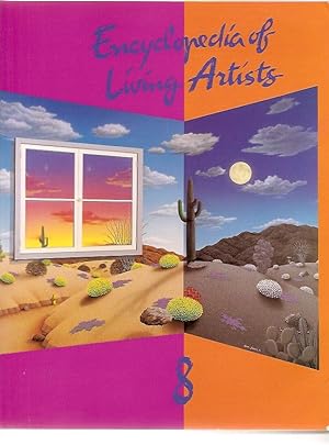 Encyclopedia of living artists in America 1994