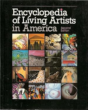 Encyclopedia of living artists in America 1987