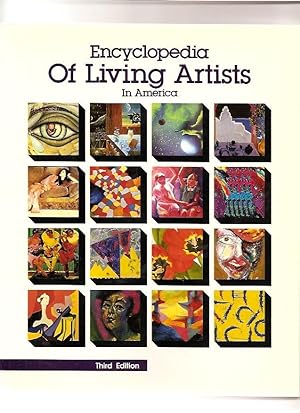 Encyclopedia of living artists in America 1988