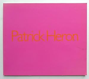 Patrick Heron. Barbican Art Gallery, London 1985.